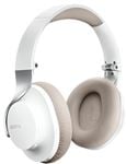 Shure AONIC 40 Premium Wireless Headphones White Front View